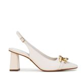 SLINGBACK · OFF WHITE