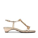 SANDALIA · OURO