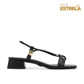 SANDALIA · PRETO