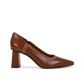 SCARPIN · MARROM
