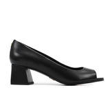 PEEP TOE · PRETO
