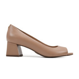 PEEP TOE · NATURAL