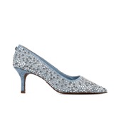 SCARPIN · AZUL