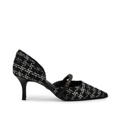 SCARPIN · PRETO