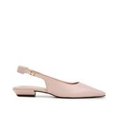 SLINGBACK · NUDE