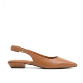 SLINGBACK · NUDE