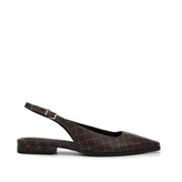 SLINGBACK · MARROM