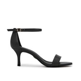 SANDALIA · PRETO