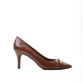 SCARPIN · MARROM