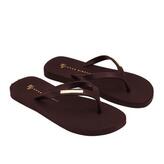 CHINELO · MARROM