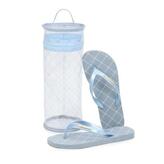 CHINELO · AZUL