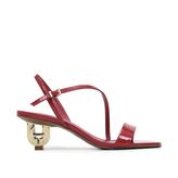 SANDALIA · VERMELHO