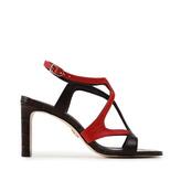 SANDALIA · VERMELHO