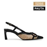 SLINGBACK · PRETO