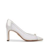 SCARPIN · BRANCO