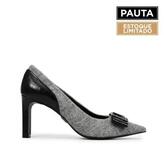 SCARPIN · CINZA