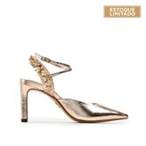 SLINGBACK · OURO