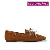 LOAFER · CARAMELO