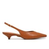 SLINGBACK · CARAMELO