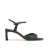 SANDALIA · VERDE