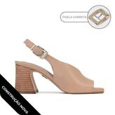 SANDALIA · NUDE