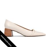 SCARPIN · OFF WHITE