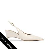 SLINGBACK · OFF WHITE