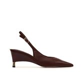 SLINGBACK · MARROM