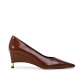 SCARPIN · MARROM