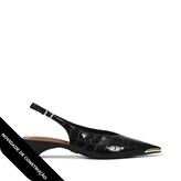 SLINGBACK · PRETO