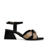 SANDALIA · PRETO