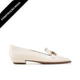 SCARPIN · OFF WHITE