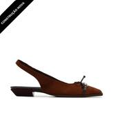 SLINGBACK · MARROM