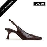 SLINGBACK · MARROM