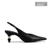 SLINGBACK · PRETO