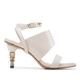 SANDALIA · OFF WHITE