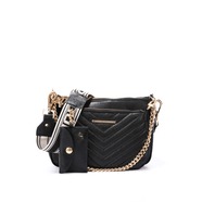 CROSSBODY · PRETO