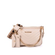 CROSSBODY · NATURAL
