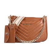 CROSSBODY · MARROM