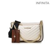 CROSSBODY · OFF WHITE