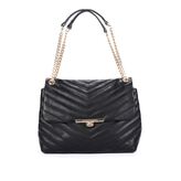 SHOULDER · PRETO