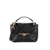 SHOULDER · PRETO