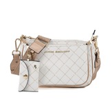 CROSSBODY · BRANCO