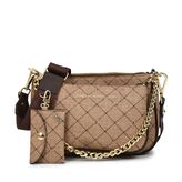 CROSSBODY · CAFÉ