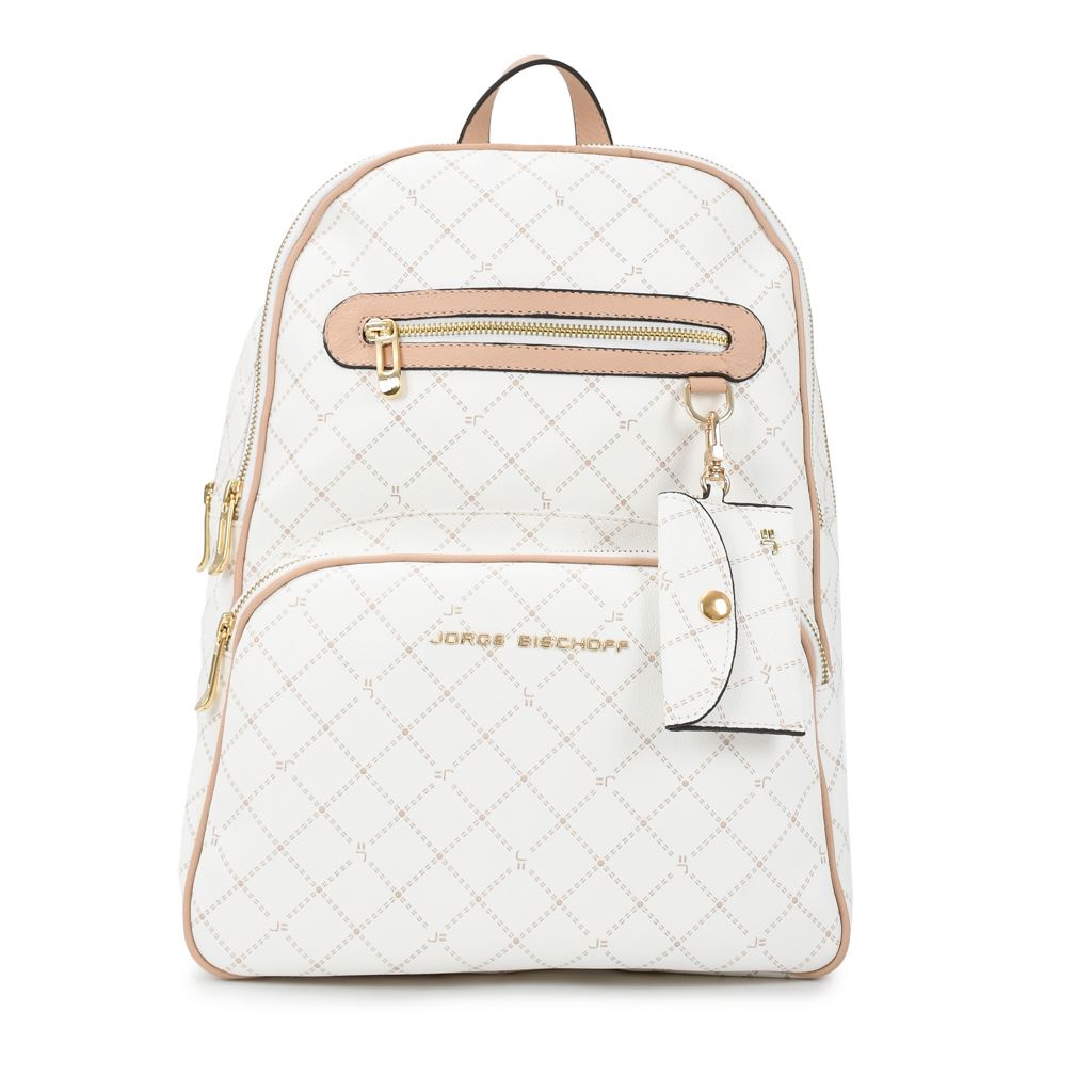 MOCHILA · BRANCO
