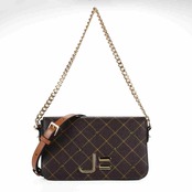 CROSSBODY · MARROM