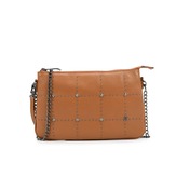 CROSSBODY · MARROM