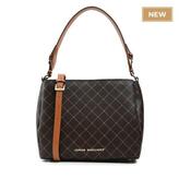 CROSSBODY · MARROM