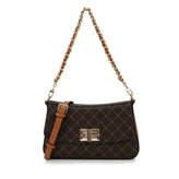 CROSSBODY · MARROM