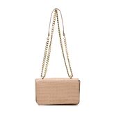 CROSSBODY · NUDE